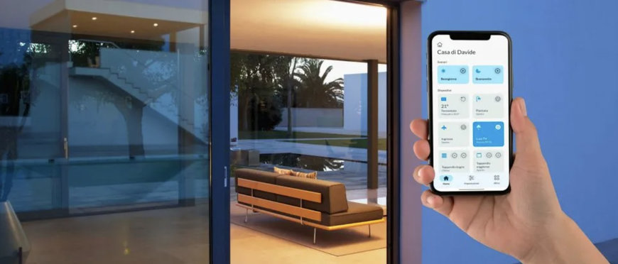 SMART HOME Y SMART BUILDING: SOLUCIONES Y APLICACIONES FINDER